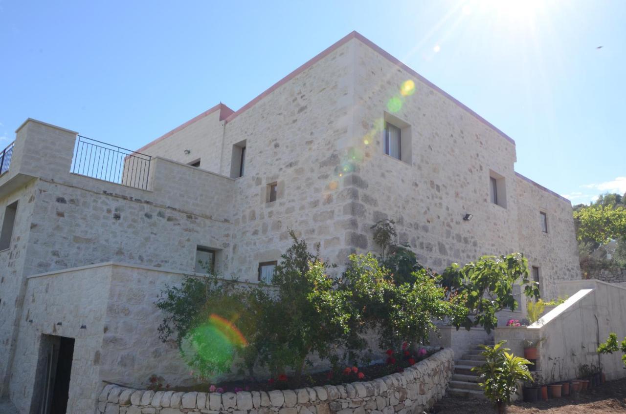 Vivere Gli Iblei - Maison En Plain Air Ragusa Exteriör bild